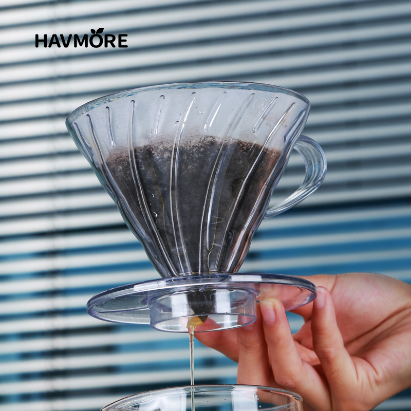 Reusable Coffee Dripper Resin  - đánh giá và giá Drip Tip Resin