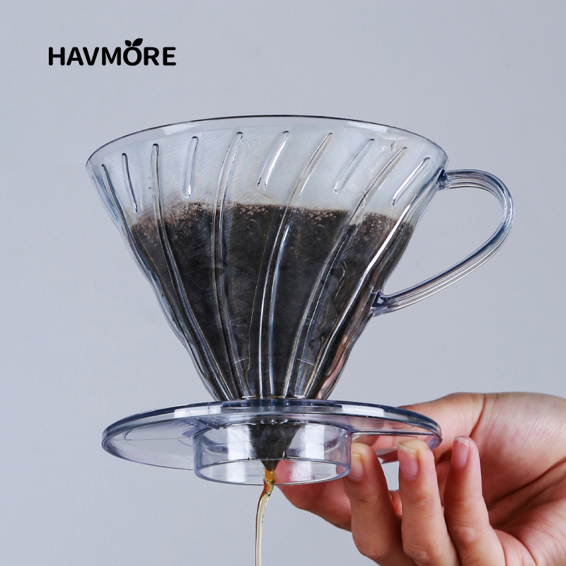 Reusable Coffee Dripper Resin  - đánh giá và giá Drip Tip Resin