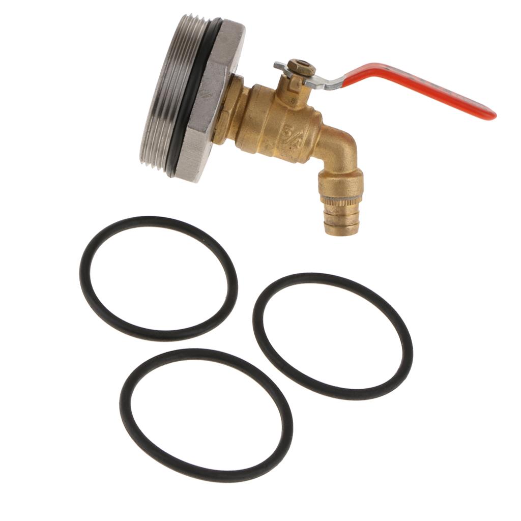 DN50/2 Inch Stainless Steel To - đánh giá và giá Tank O-Ring Seal