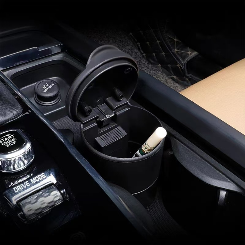 Portable Car LED Ashtray Unive - đánh giá và giá Vape Decoration