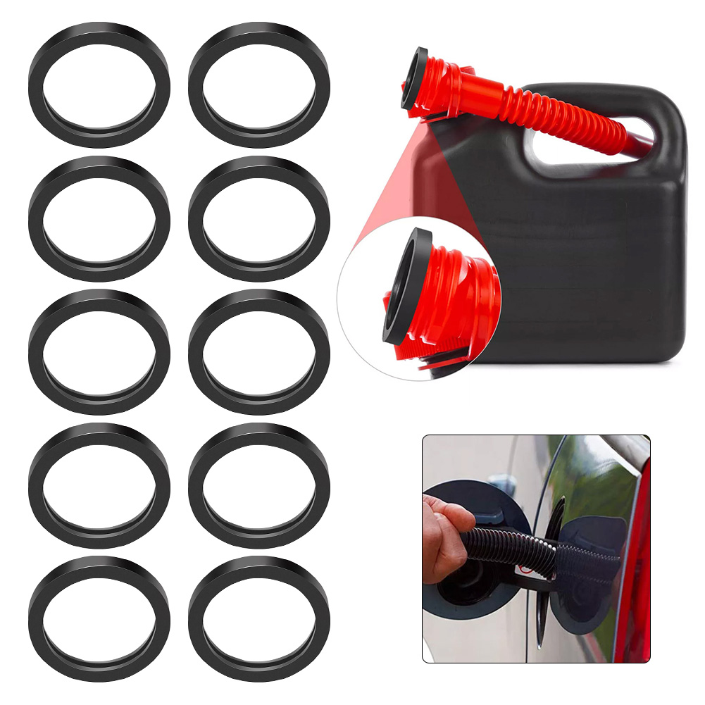 10 Pieces Rubber O Ring Gasket - đánh giá và giá Tank O-Ring Seal