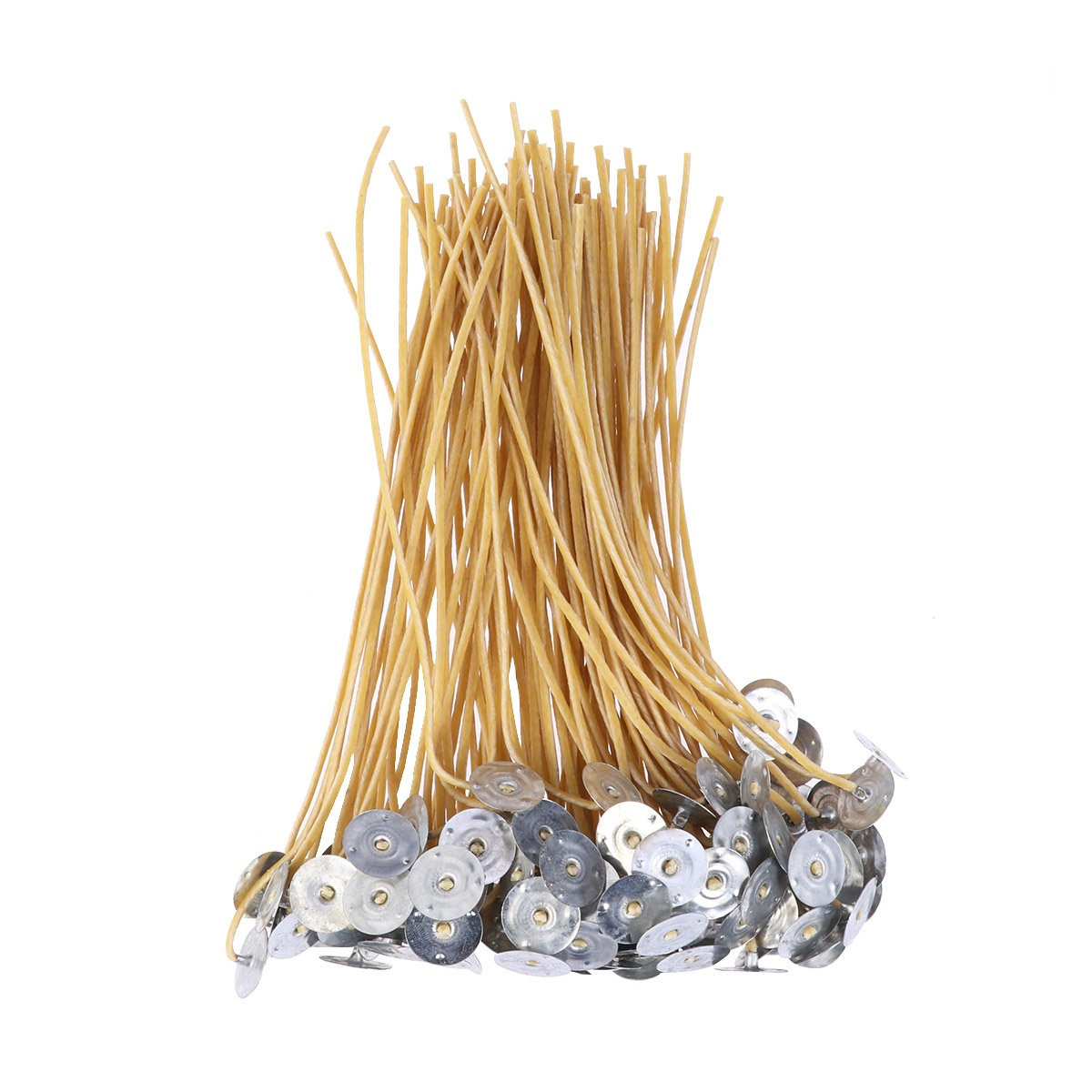 100Pcs Wicks Organic Cotton Co - đánh giá và giá Cotton Wick Organic