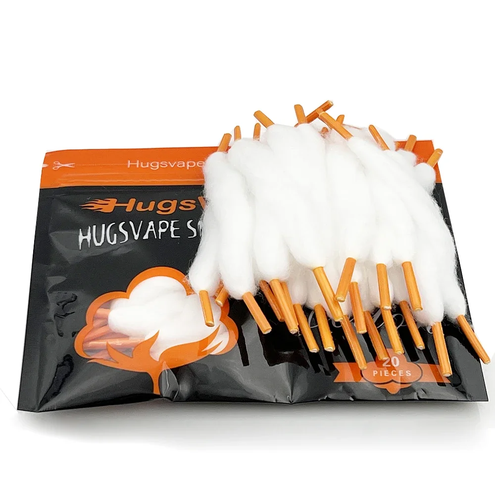 Hugos Snow Organic Cotton Prel - đánh giá và giá Cotton Wick Organic