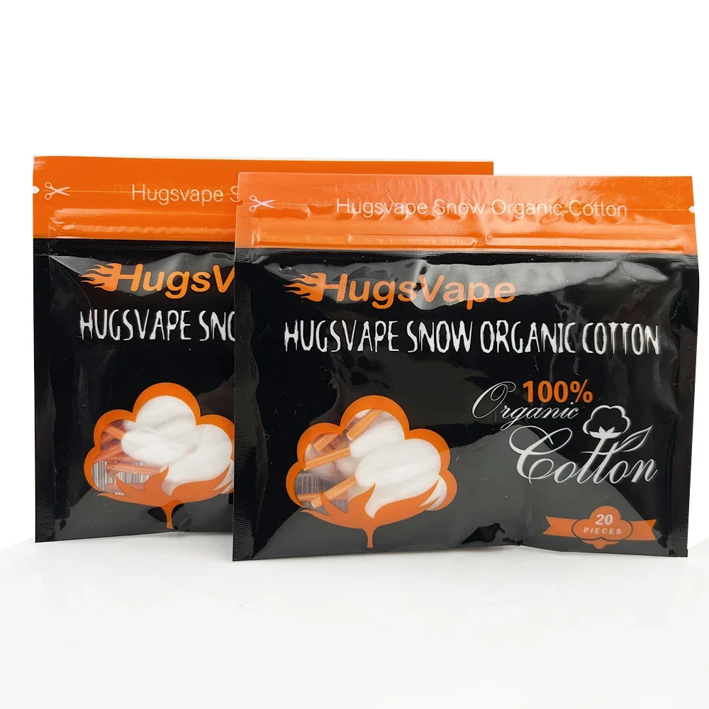 Hugos Snow Organic Cotton Prel - đánh giá và giá Cotton Wick Organic