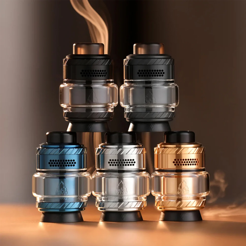 New Brand Electronic Cigarette - đánh giá và giá Vape Coil Replacement