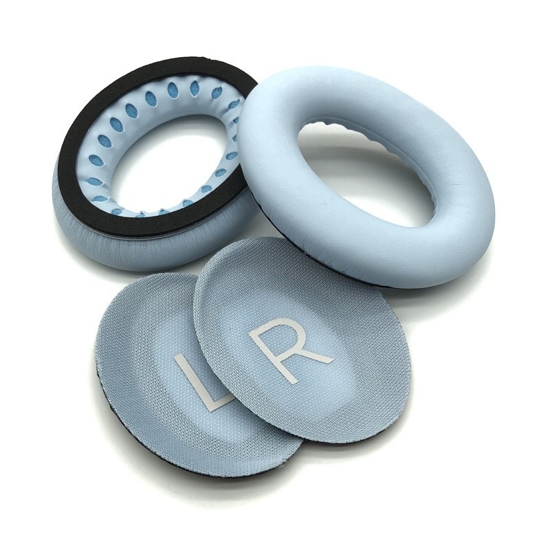Replacement Ear Pads Cushions  - đánh giá và giá Bose Headphone Qc45