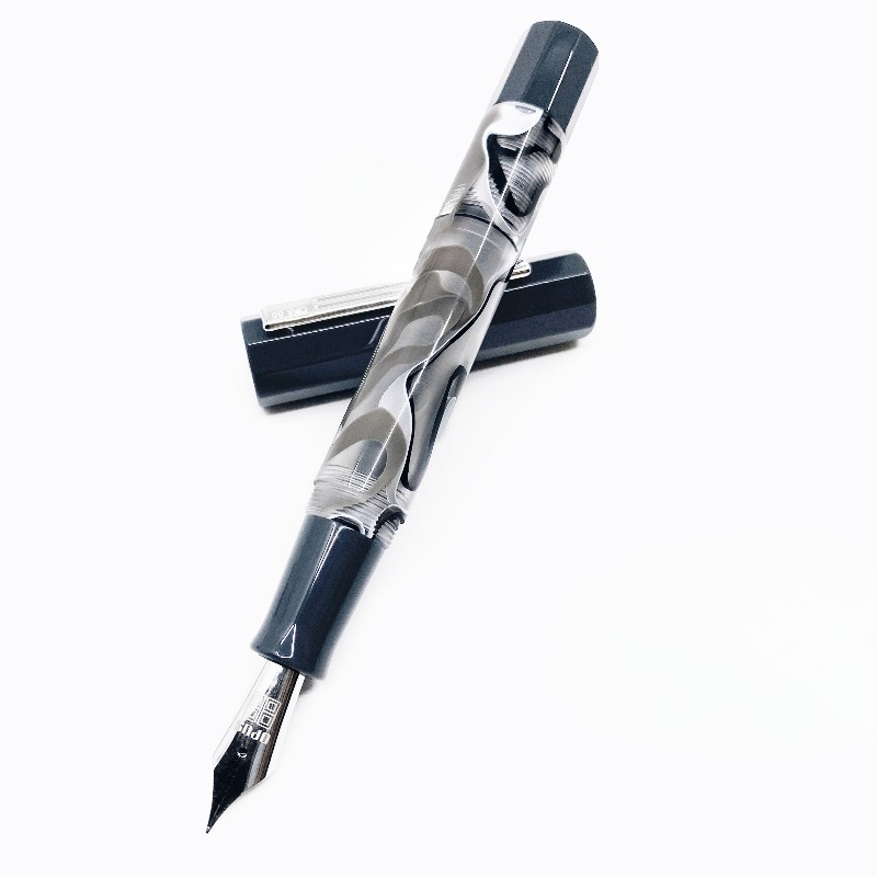 OPUS 88 Fountain Pen High-end  - đánh giá và giá Drip Tip Resin