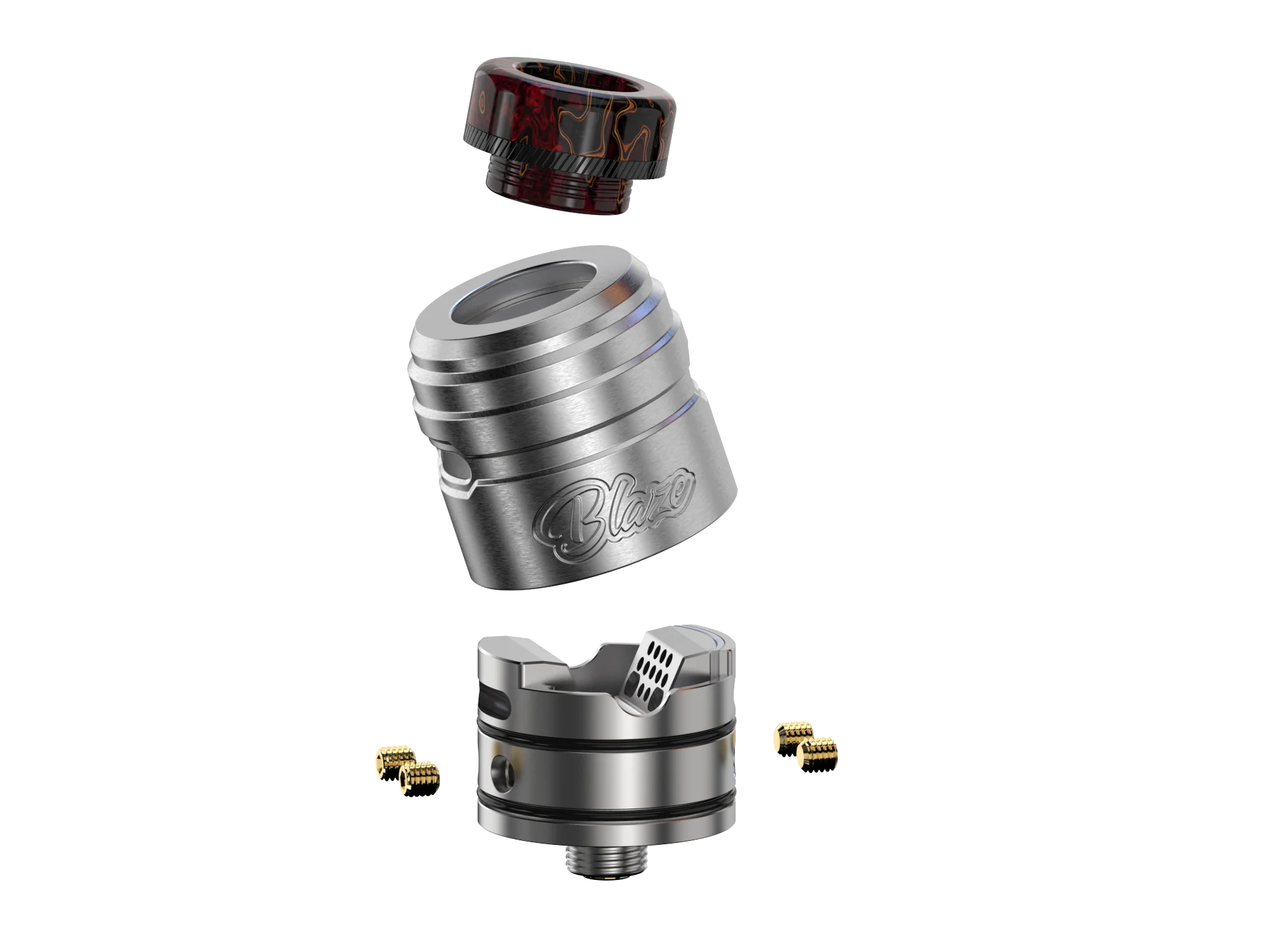 Original ThunderHead Creations - đánh giá và giá Rda Atomizer Deck