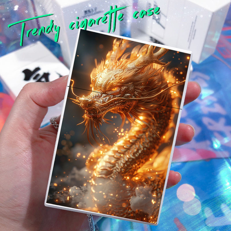 2026 New Cigarette case 20 pac - đánh giá và giá Smoking & Vaping Accessories