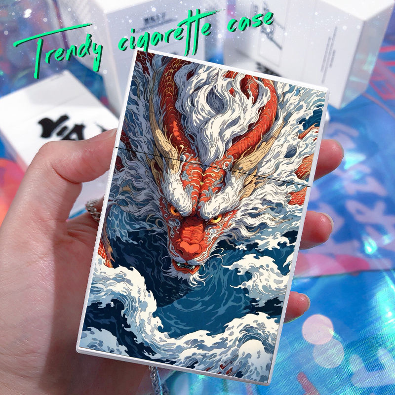 2026 New Cigarette case 20 pac - đánh giá và giá Smoking & Vaping Accessories