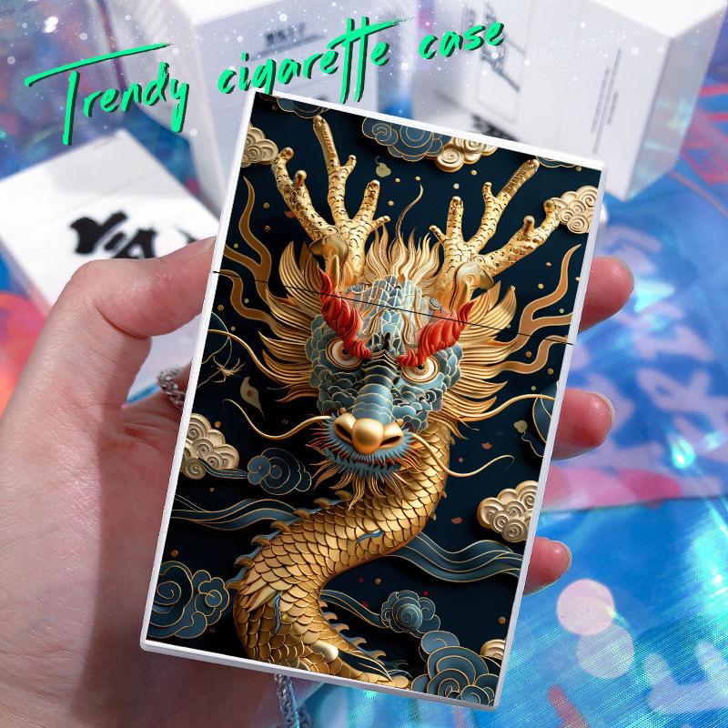 2026 New Cigarette case 20 pac - đánh giá và giá Smoking & Vaping Accessories
